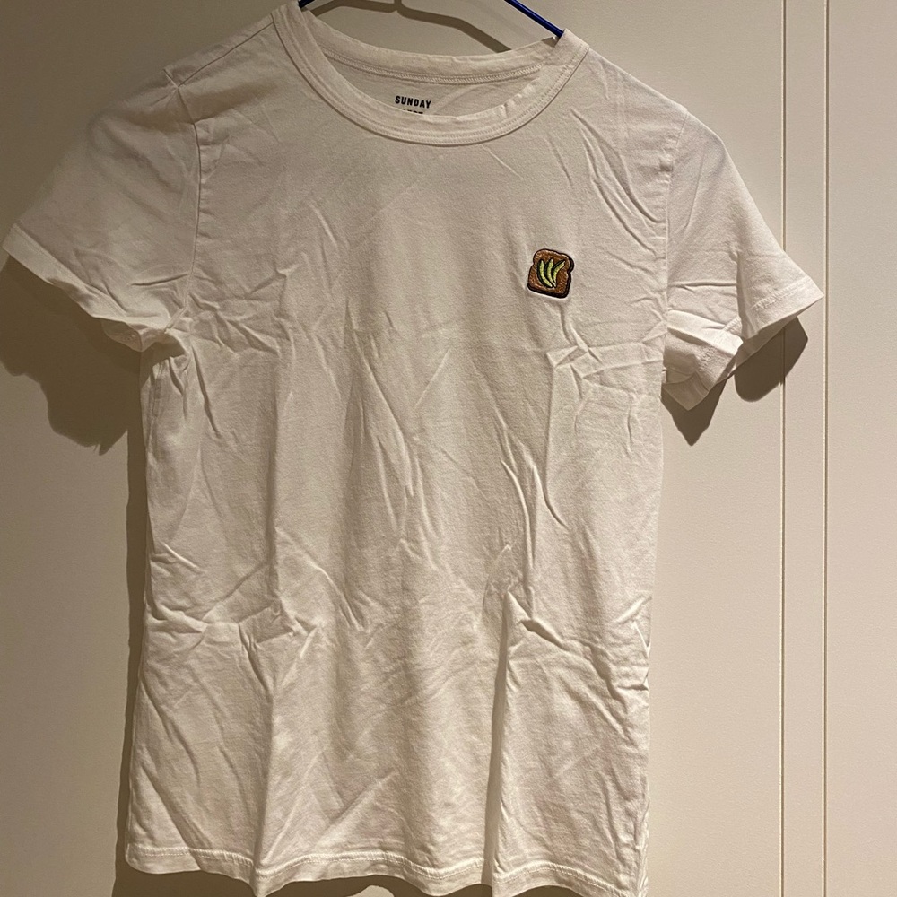 Aritzia Sunday Best Tshirt